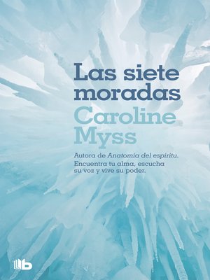 cover image of Las siete moradas